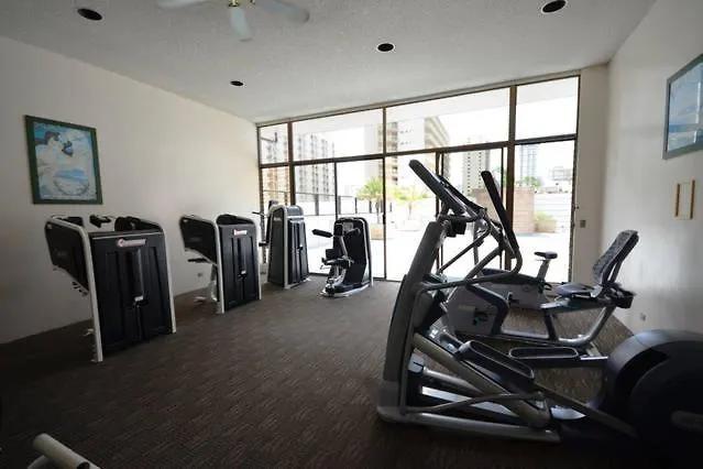 Apartmán Royal Kuhio 1309 With King Bed, Free Parking/Wifi, Mins To Beach! Honolulu